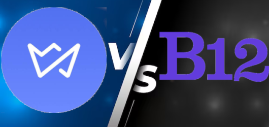 Weblium vs B12: Which is the Calm, Reliable, and Secure Website Builder for Accountants?