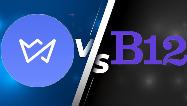 Weblium vs B12: Which is the Calm, Reliable, and Secure Website Builder for Accountants?